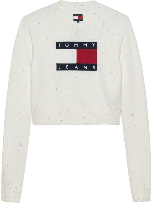 DW0DW21690YBH BIANCO Tommy Jeans | DW0DW21690YBH BIANCO